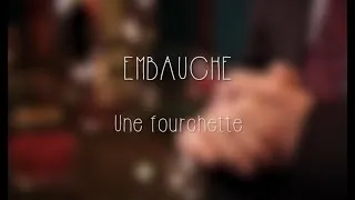 Miniature : Entretien d’embauche : donner une fourchette, bonne ou mauvaise idée ?