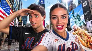Miniature : VLOG 24H AVEC NOUS A NEW YORK !