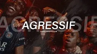 Miniature : Wixo La2s x Rdn Type Beat Type Beat "AGRESSIF" | Instru Rap
