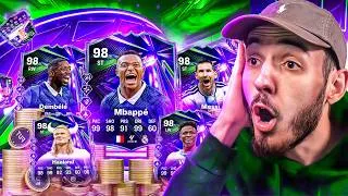 Miniature : PACK OPENING STAR SUMMERS ( packs 525k, packs 90x5... ) - FC 26 Ultimate Team