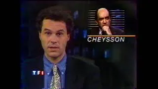 Miniature : TF1 - 6 Janvier 1991 - Pubs, Coming Next, Au Trot, Speakerine, Une Derniere, Spot Darty, Météo