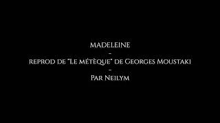 Miniature : Madeleine - Le Métèque (reprod) - Georges Moustaki