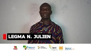 Miniature : 🎤 Interview – LEGMA Julien