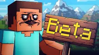 Miniature : J'ai rejoué au vieux Minecraft, 15 ans plus tard.