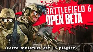 Miniature : Battlefield 6 - UN JEU DE GUERRE, DONC PAS UN CALL OF