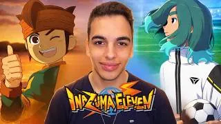 Miniature : Le GRAND RETOUR d'INAZUMA ELEVEN : chef d'œuvre ou déception ?