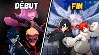 Miniature : J'ai FINI PERSONA 5 STRIKERS (J'ai fait une bêtise...)