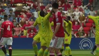 Miniature : [FIFA 16] Jouons avec l'équipe du FC Nantes !