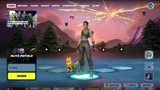 Miniature : fortnite chill blitz
