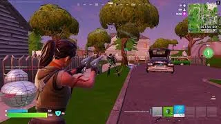 Miniature : fortnite chill