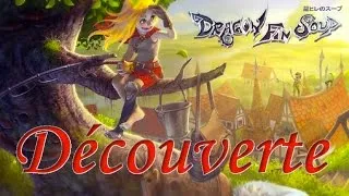 Miniature : Dragon Fin Soup | Découverte / Jeu PS+ Novembre 2015