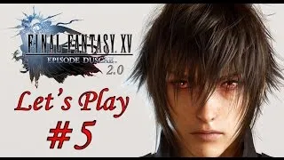 Miniature : Final Fantasy XV Episode Duscae | Final Foudroyant | Let's play FR Episode 5