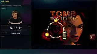 Miniature : Mardi Vieux Jeux (12) | TOMB RAIDER // PSX // 1996 | Partie 1