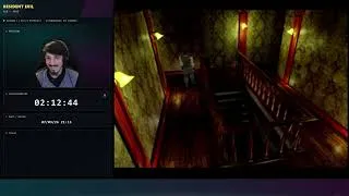 Miniature : Mardi Vieux Jeux (10) | RESIDENT EVIL // PSX // 1996 | Partie 2