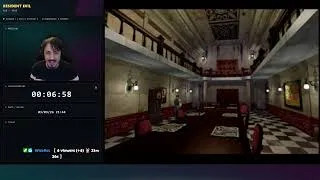 Miniature : Mardi Vieux Jeux (09) | RESIDENT EVIL // PSX // 1996 | Partie 1