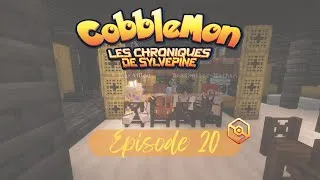 Miniature : SYLVÉPINE EP.20 : CHASSE aux ŒUFS de Pâques ! 🐰 TRÉSOR & SURPRISE Épique (RP Cobblemon)