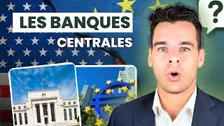 Miniature : BANQUES CENTRALES, POLITIQUES MONÉTAIRES : je vous explique simplement l’économie