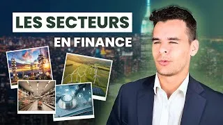 Miniature : M&A : LES ÉQUIPES SECTORIELLES (5 industries à absolument connaître en 2024)
