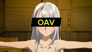 Miniature : Faut qu'on parle de cet OAV... (Crisekai Cheat Skill Level Up OAV)