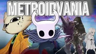 Miniature : La magie des Metroidvanias
