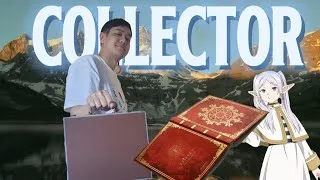 Miniature : Un collector de Frieren pas comme les autres (unboxing)