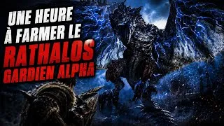Miniature : Une heure à farmer le Rathalos gardien alpha - Road To RC100 ! 