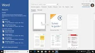 Miniature : Word 1.1