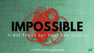 Miniature : IL EST COULÉ SOUS LES PROBLÈMES 🤕😑 ET REFUSE TOUT AMOUR ! C'EST LE CADET DE SES SOUCIS...⛔️
