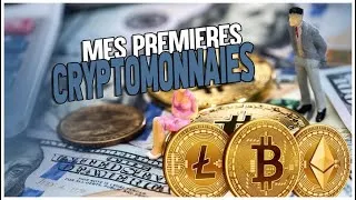 Miniature : Mes Premiers Achats Cryptomonnaies !