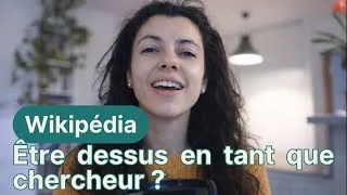 Miniature : Pourquoi la plupart des chercheurs n’ont pas de page Wikipédia [Ep22]