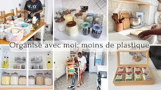 Miniature : Trouver du plaisir à organiser les choses à la maison🏠ORGANISATION CUISINE:Santé mentale #depression