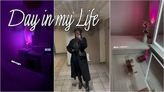 Miniature : MON RETOUR | 24h dans ma vie (ménage, haul, cuisine)
