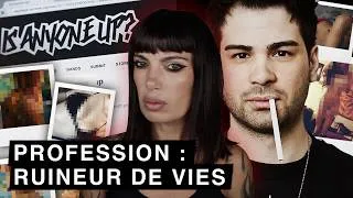 Miniature : De fêtard emo à inventeur du "revenge p0rn" : HUNTER MOORE, l'homme le + détesté d'internet...