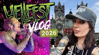 Miniature : 🎵 Vlog HELLFEST 2026 (qui va faire rager les puristes 😡)