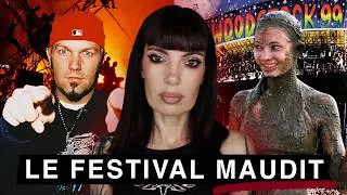 Miniature : 🎵 WOODSTOCK 99, le festival maudit : Morts, agressions, crasse, et destruction 🔥