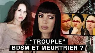 Miniature : 🇺🇸 Piégée dans un donjon BDSM ? L'histoire tragique de BRITTANY KILLGORE