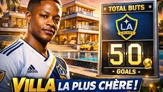 Miniature : Alex Hunter veut déjà battre le record de but🙂 épisodes 5