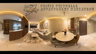 Miniature : Appartement de Rêve à Louer à Targa Marrakech en 360° VR 🌴✨