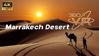Miniature : Découverte immersive du village de Oumnass – Expérience VR 360° 4K au cœur du désert de Marrakech