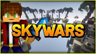 Miniature : J'ENCHAÎNE LES KILLS ! (EPIC WINS) - SKYWARS MINECRAFT