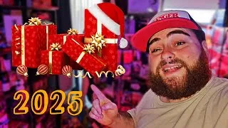 Miniature : JE VOUS PRÉSENTE MES CADEAUX DE NOËL 2025
