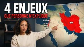 Miniature : La raison secrète de l'attaque de l'Iran contre Israël