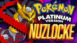 Miniature : L’Histoire ÉPIQUE de mon Nuzlocke Pokémon Platine