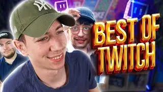 Miniature : 🎉🎉J'AI PASSÉ 100 HEURES SUR TWITCH ET J'AI TROUVÉ LES MEILLEURS MOMENTS 🎉🎉