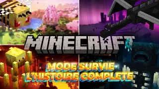 Miniature : JE CREE LA MEILLEUR SURVIE MINECRAFT