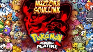 Miniature : On nuzlocke Pokemon platine