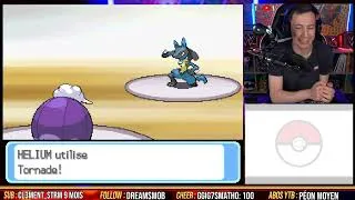 Miniature : On nuzlocke Pokemon platine