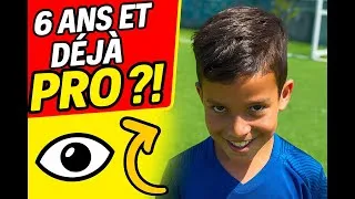 Miniature : ‼️PRISE D’INFO EN U7‼️Le secret pour former des cracks tôt | Séance U7 avec Malik