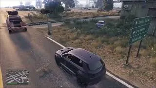 Miniature : GTA 5 ONLINE, hum 🤔💭