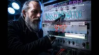 Miniature : CYBERPUNK/EBM/INDUSTRIAL BASS SETUP in REASON